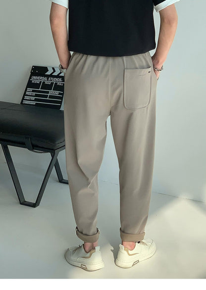 Breathable Casual Pants for Youth