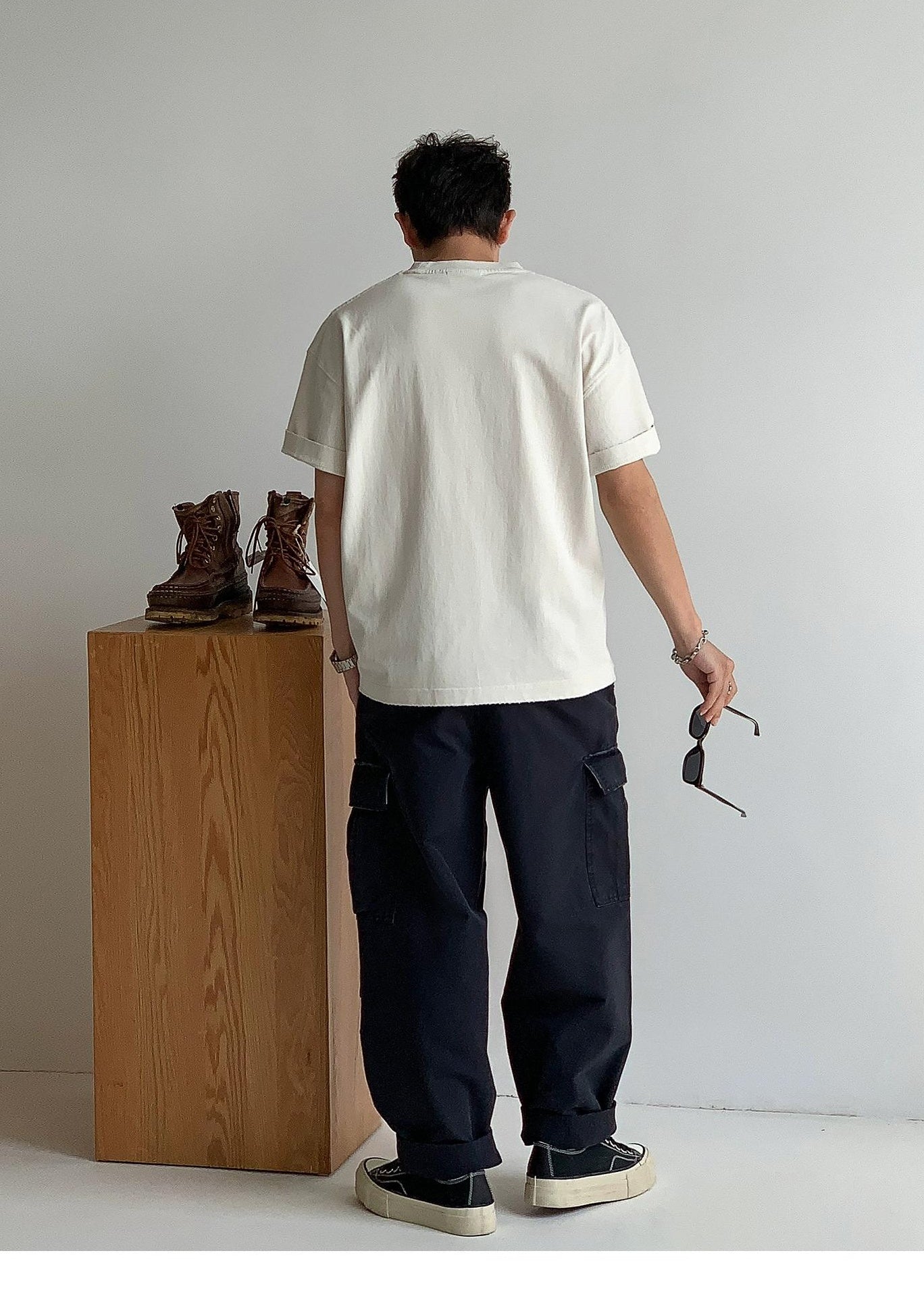 Lang Trendy Tee