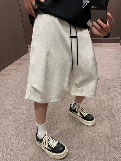 Casual Wide-Leg Sports Pants