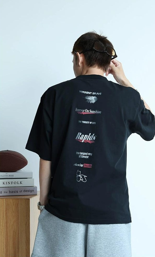 Vintage Graphic Tee