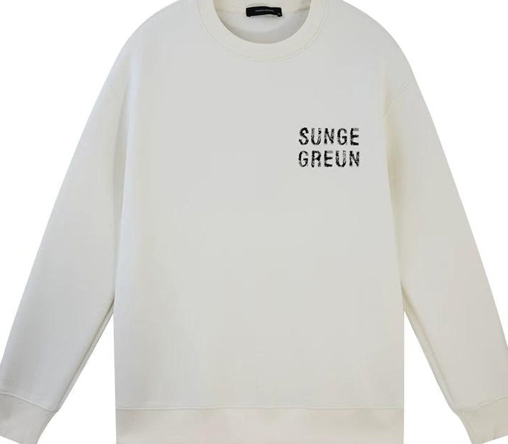 カジュアル フリース セーター トップ