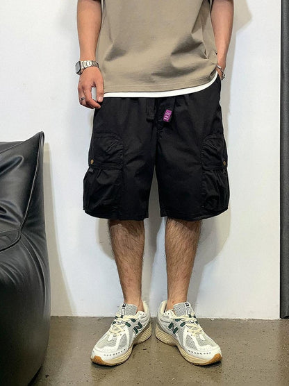 マルチポケットサマーショーツ