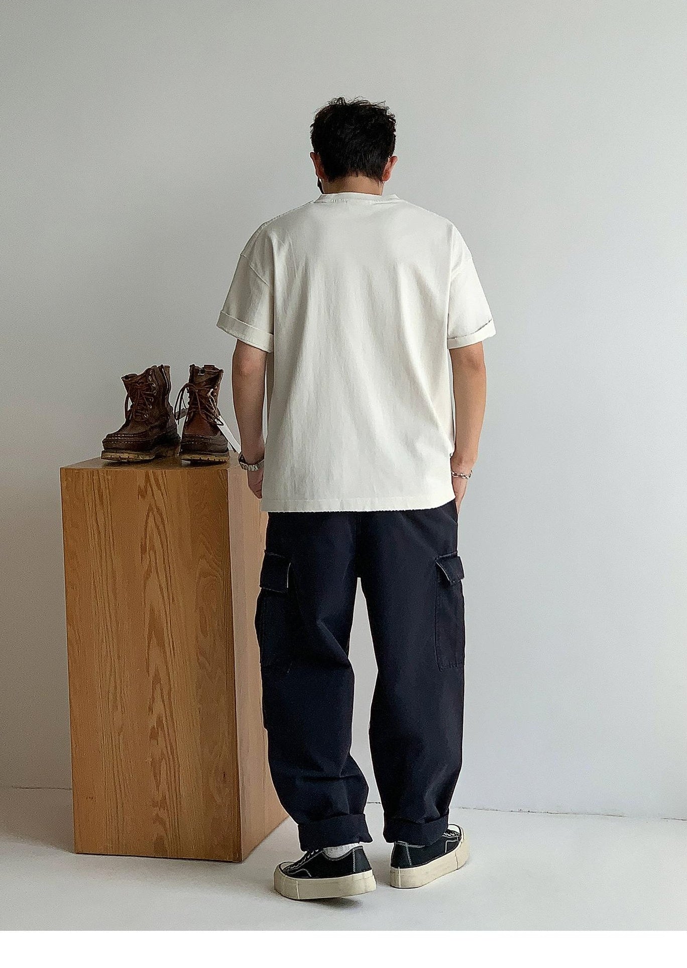 Lang Trendy Tee