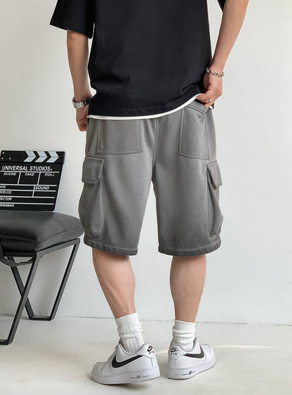 Lang Casual Shorts