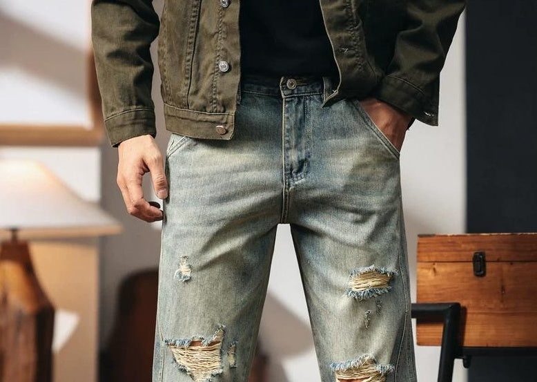 ヴィンテージ アメリカン レトロ ジーンズ