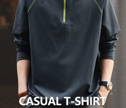Outdoor Quick Dry Long Sleeve T-Shirt