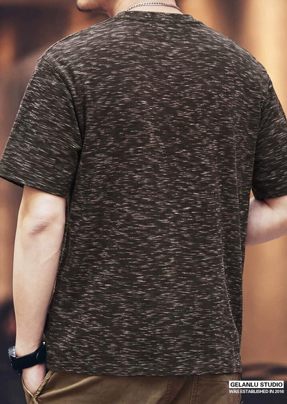 レトロアメリカンスタイルTシャツ