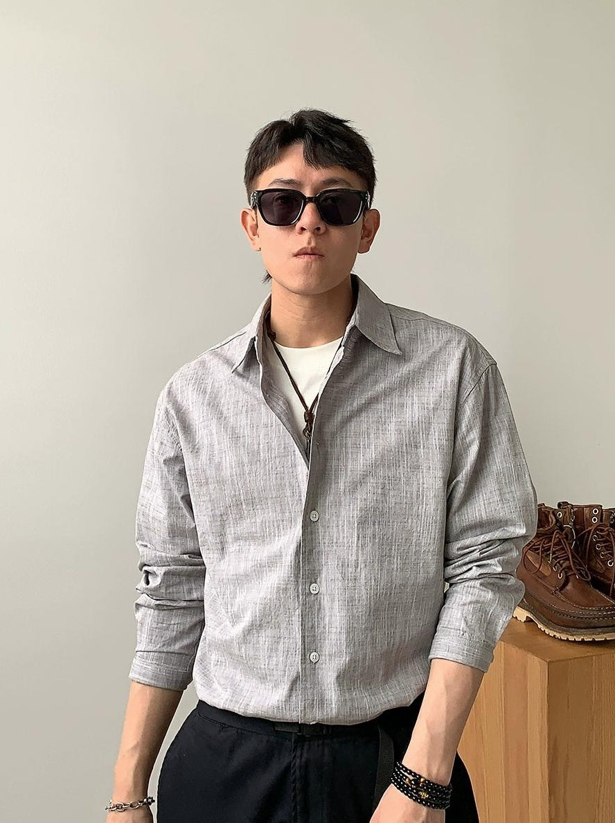 Lightweight Breathable Long Sleeve Shirt