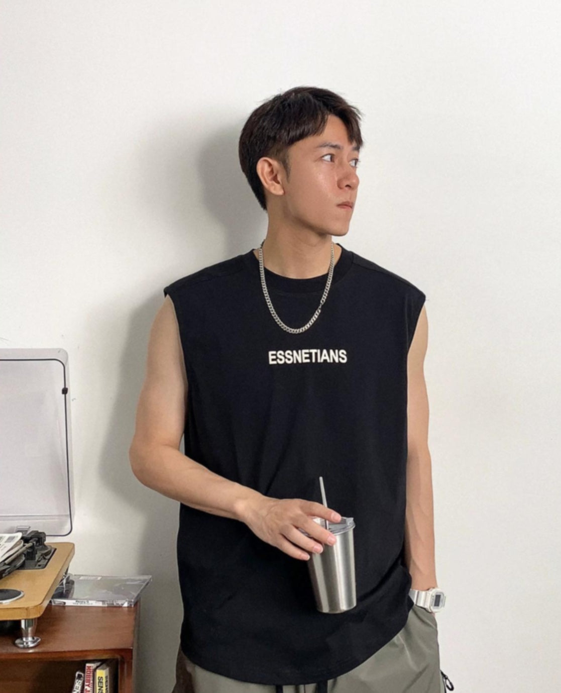 Summer Sleeveless Sport Tank