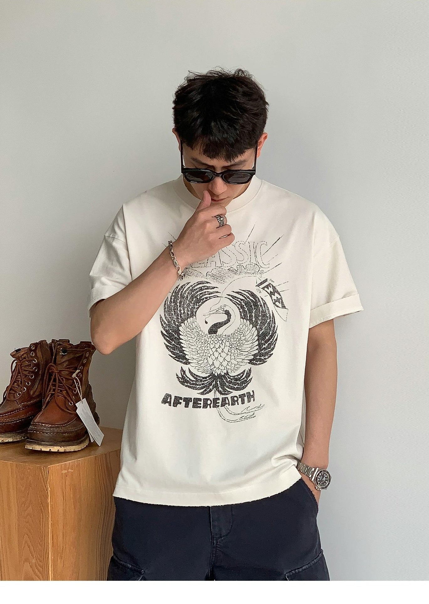 Lang Trendy Tee