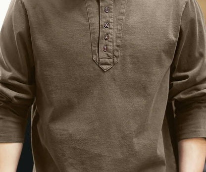 アメリカンレトロ ロングスリーブTシャツ