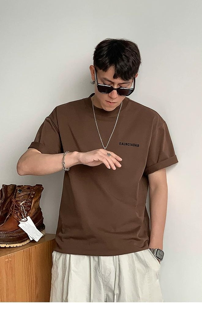 Quick-Dry Casual T-Shirt