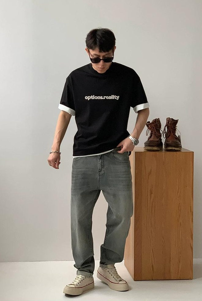 Breathable Graphic Tee