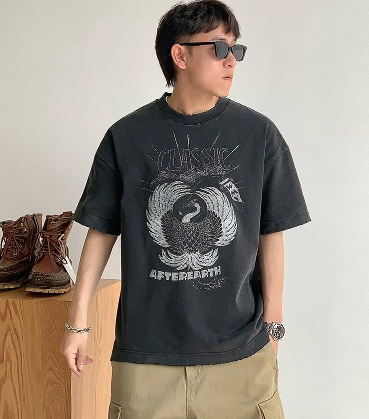 Lang Trendy Tee