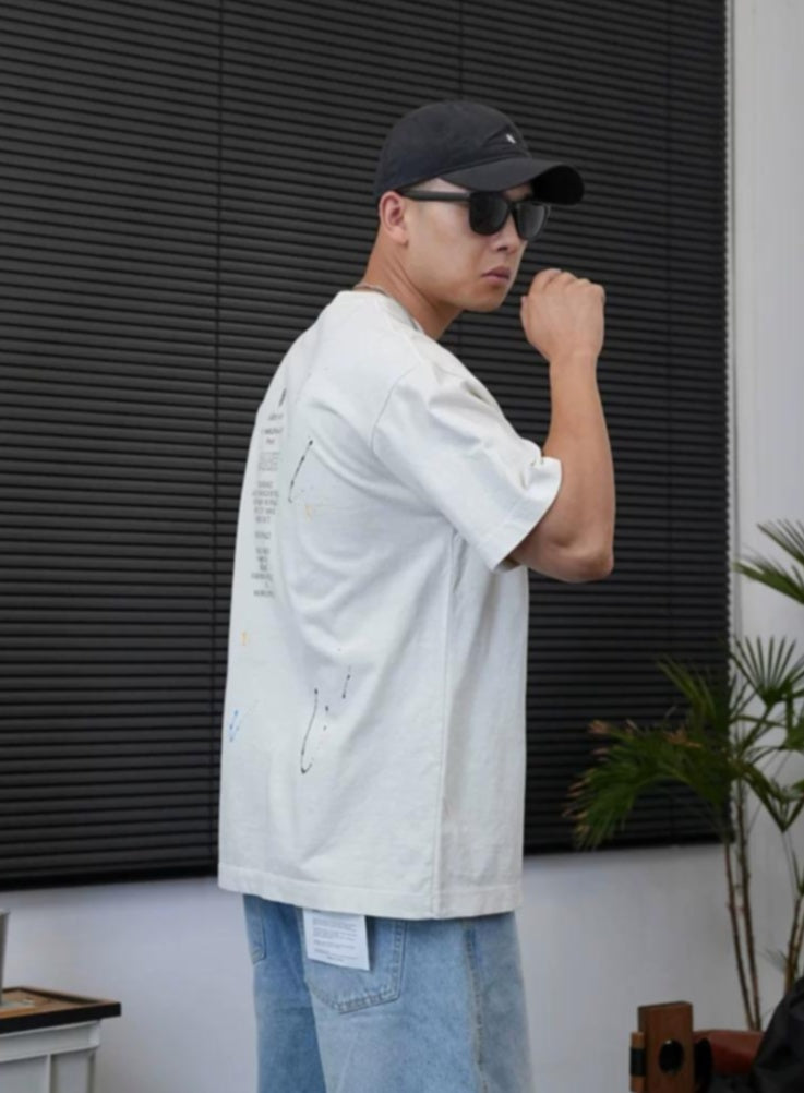 Summer Gangster Tee