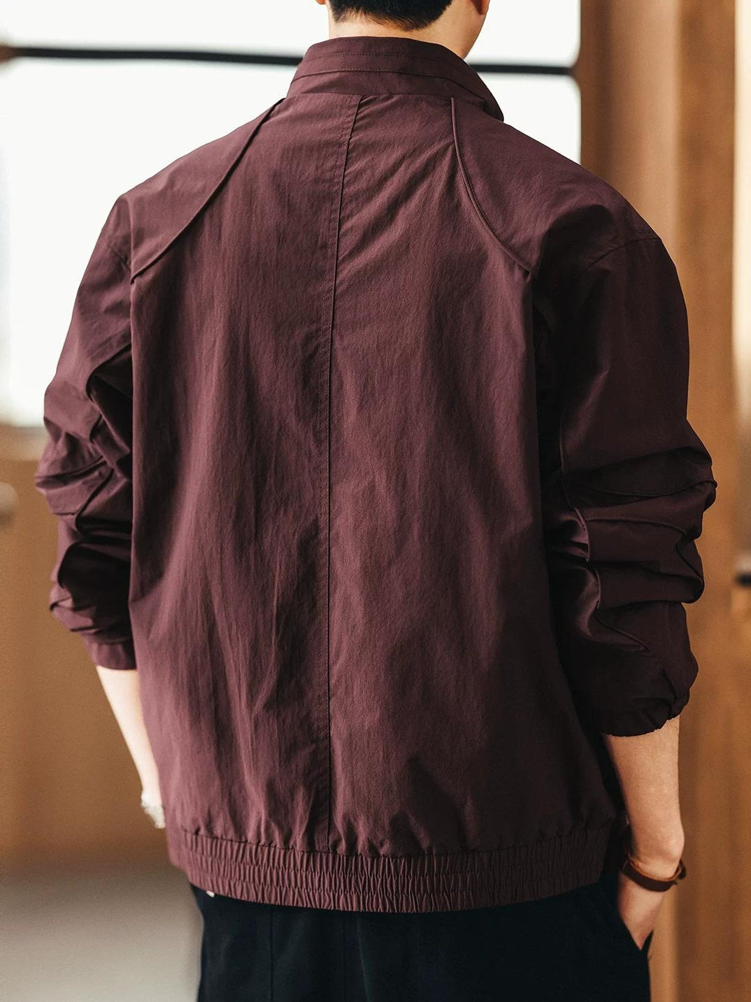 HIGH-END OUTDOOR JACKET