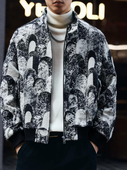 ブルー ダック ダウン ジャケット