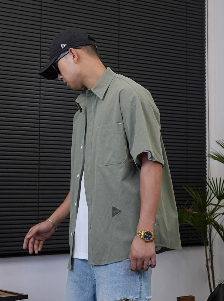 Casual Sleeve Shirt