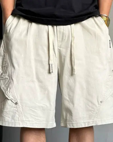 Streetwear Cargo Shorts