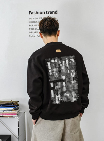 fleece liner sweater