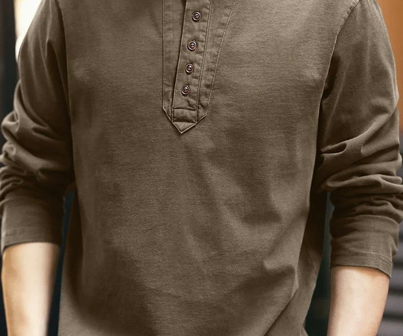 アメリカンレトロ ロングスリーブTシャツ