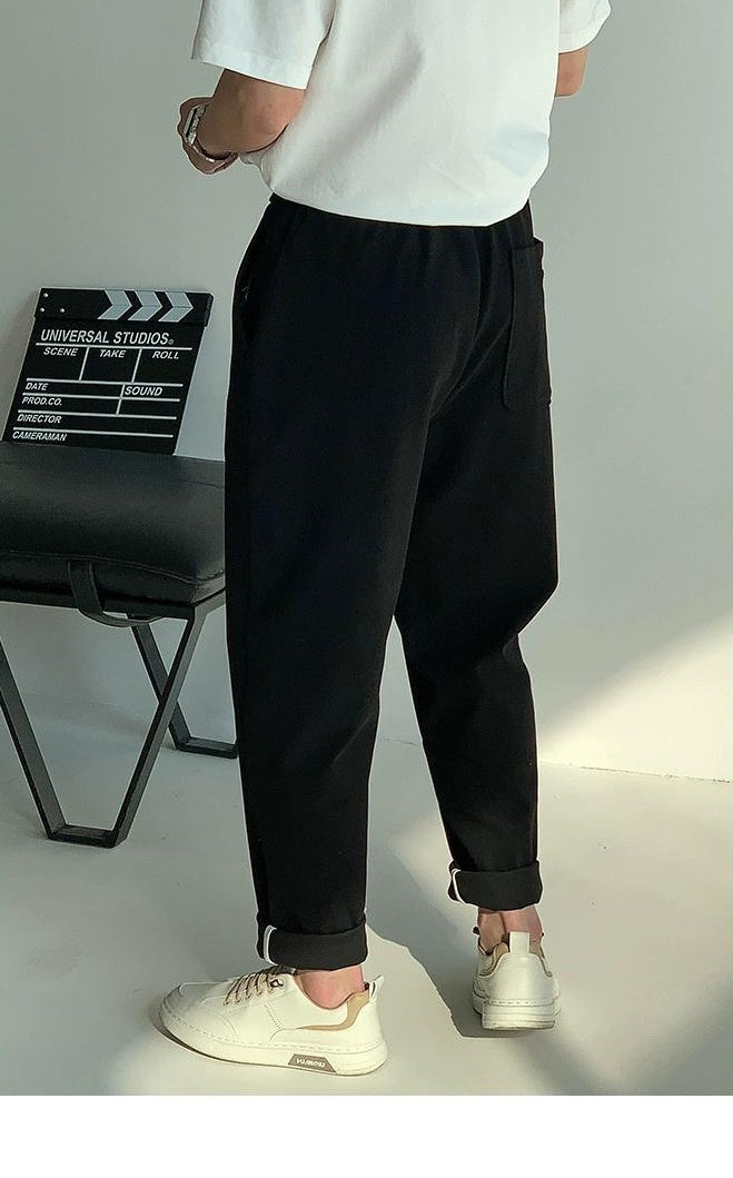 Breathable Casual Pants for Youth