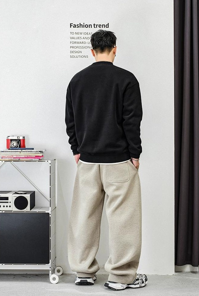 Cozy Fleece Sweatshirt