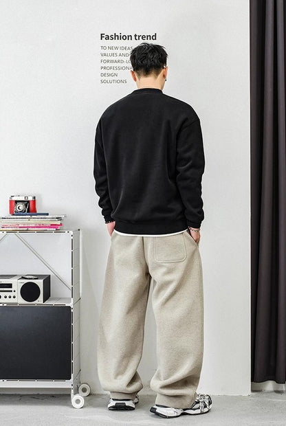 Cozy Fleece Sweatshirt