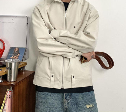 Men's Windbreaker Jacket