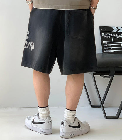 Long Casual Shorts
