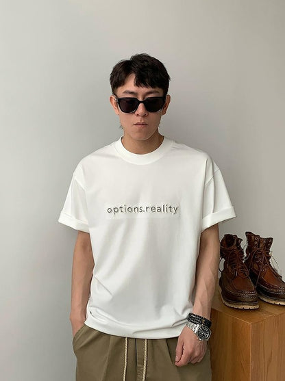 Breathable Graphic Tee