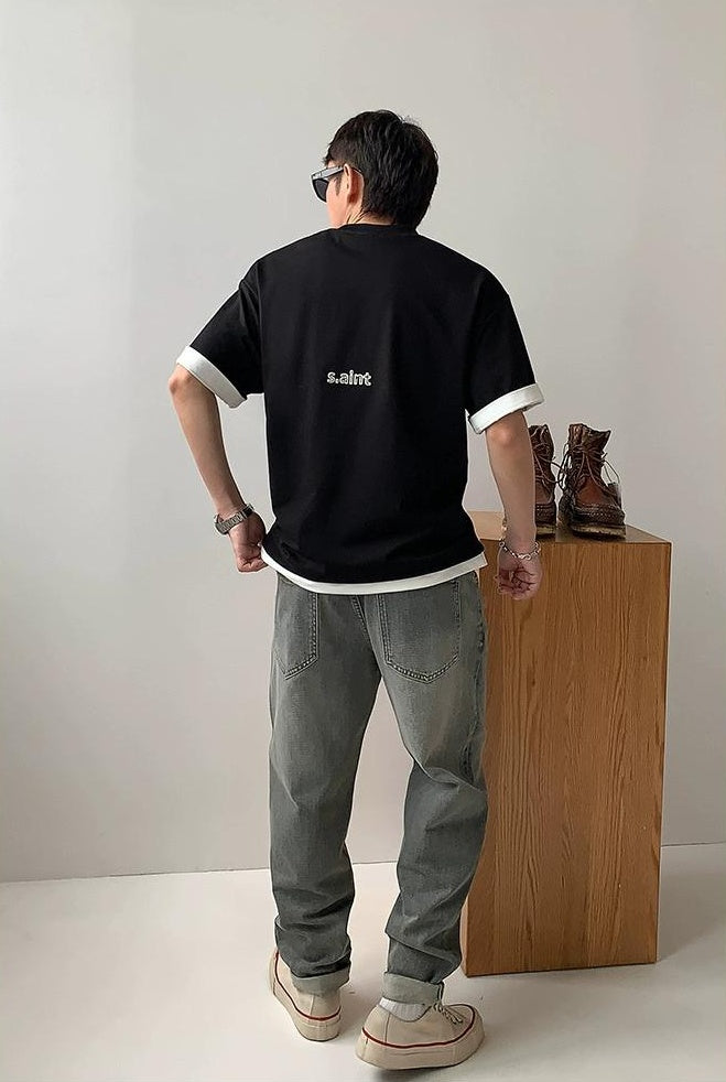 Breathable Graphic Tee
