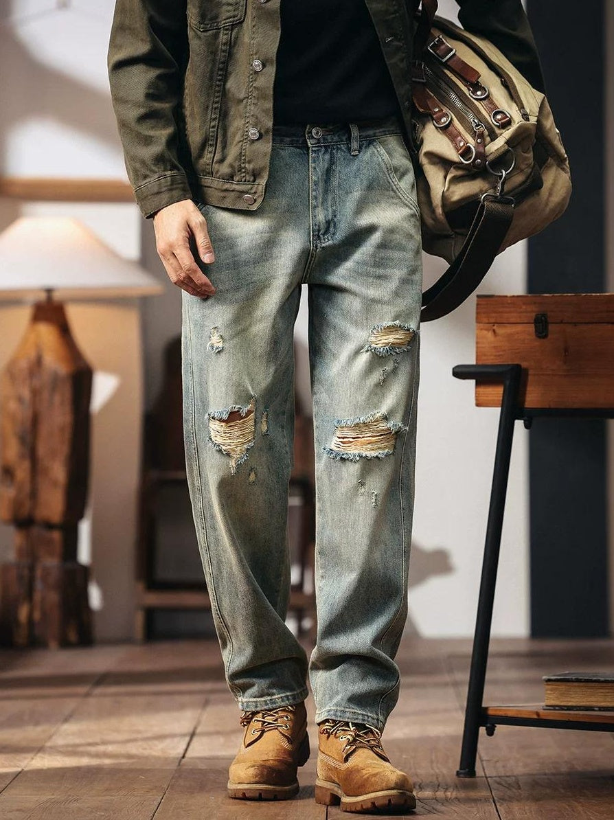 ヴィンテージ アメリカン レトロ ジーンズ