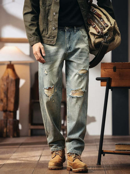 ヴィンテージ アメリカン レトロ ジーンズ