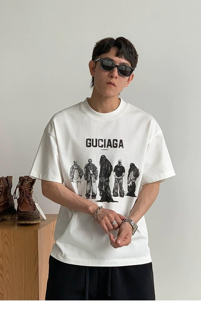 Hip-Hop Tee