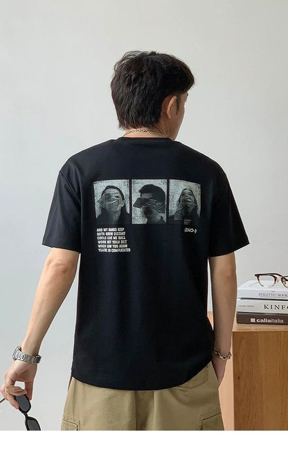Hip-Hop Graphic Tee