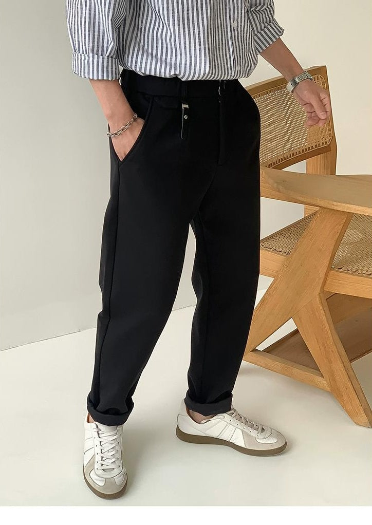 Trendy Casual Pants