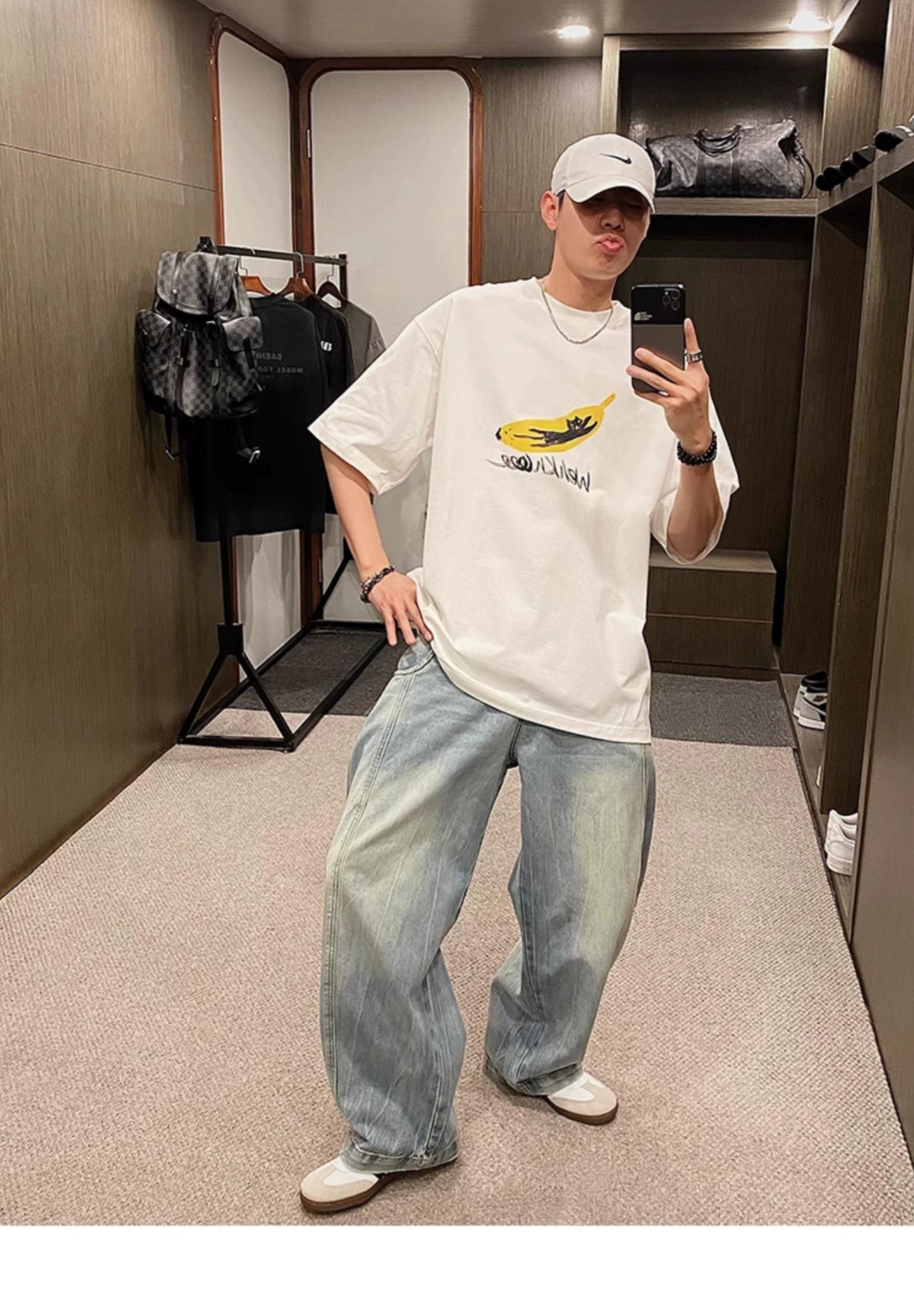 Banana Fun Tee