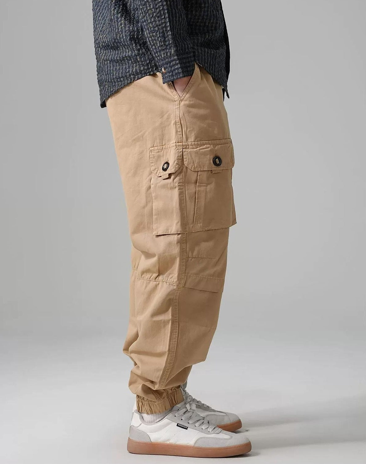 American Loose Pocket Work Pants