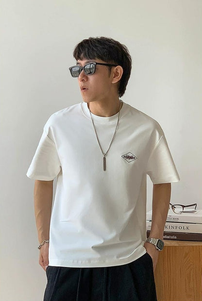 Lightweight Quick-Dry Casual Tee