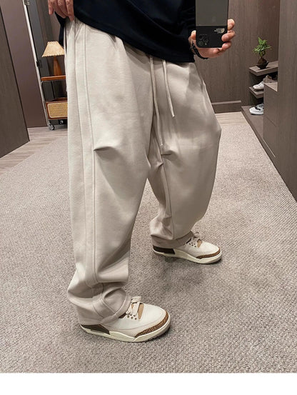 Casual Loose Sweatpants