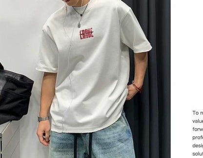 レトログラフィックＴシャツ