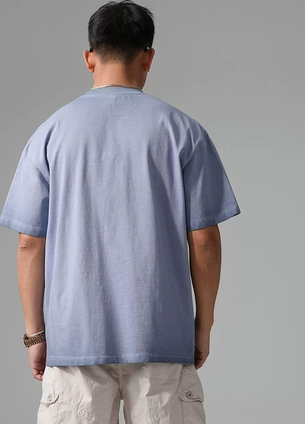 レトロコットンTシャツ