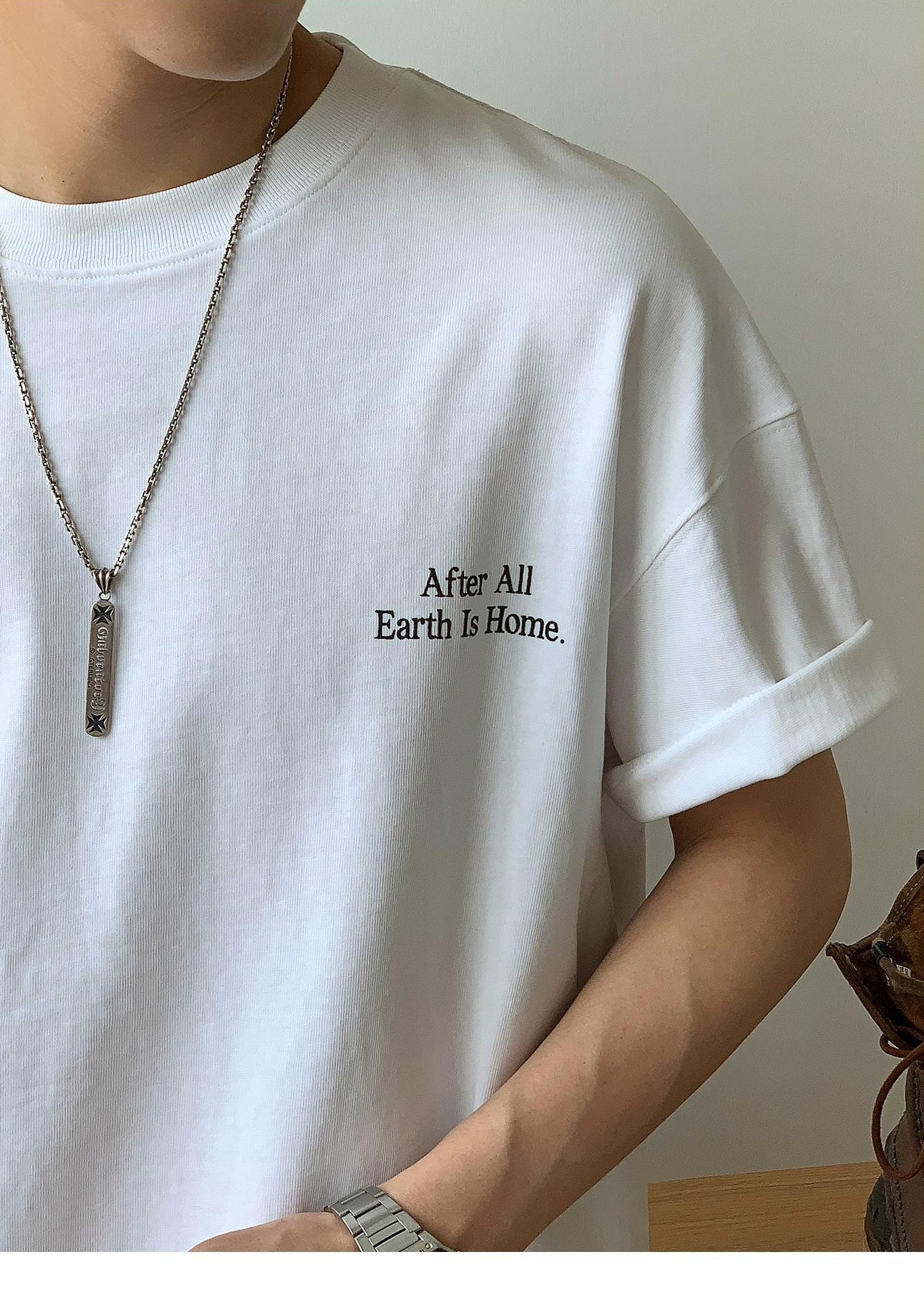 Trendy Graphic Tee