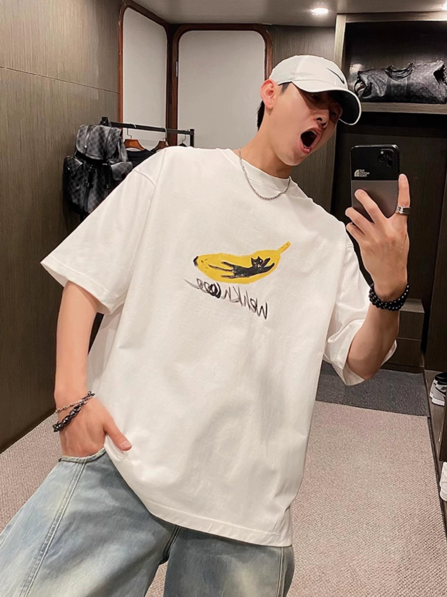 Banana Fun Tee