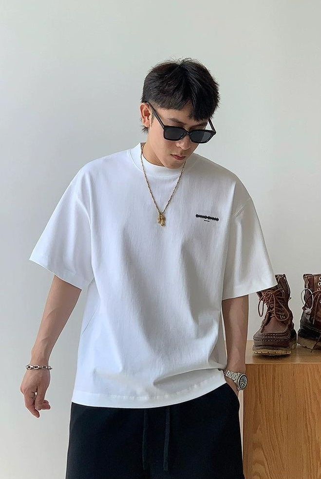 Heavyweight Printed T-Shirt