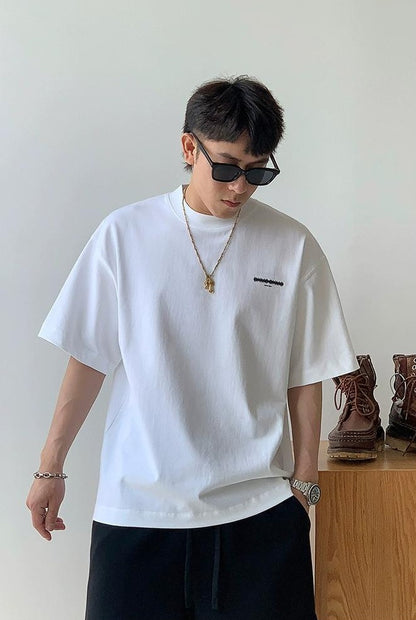 Heavyweight Printed T-Shirt