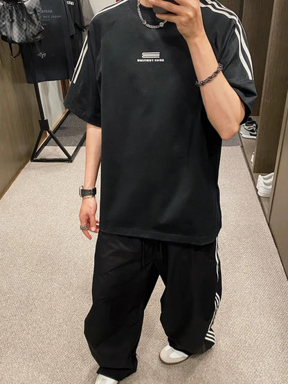 Three-Stripe Tee