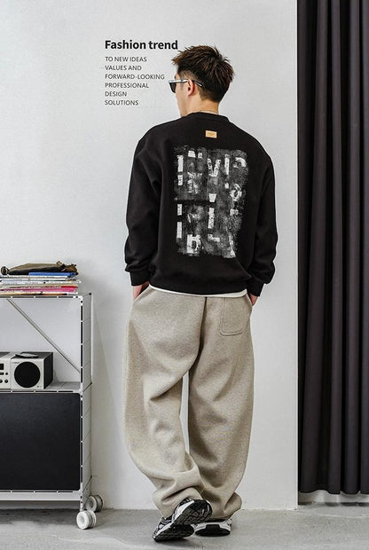 fleece liner sweater