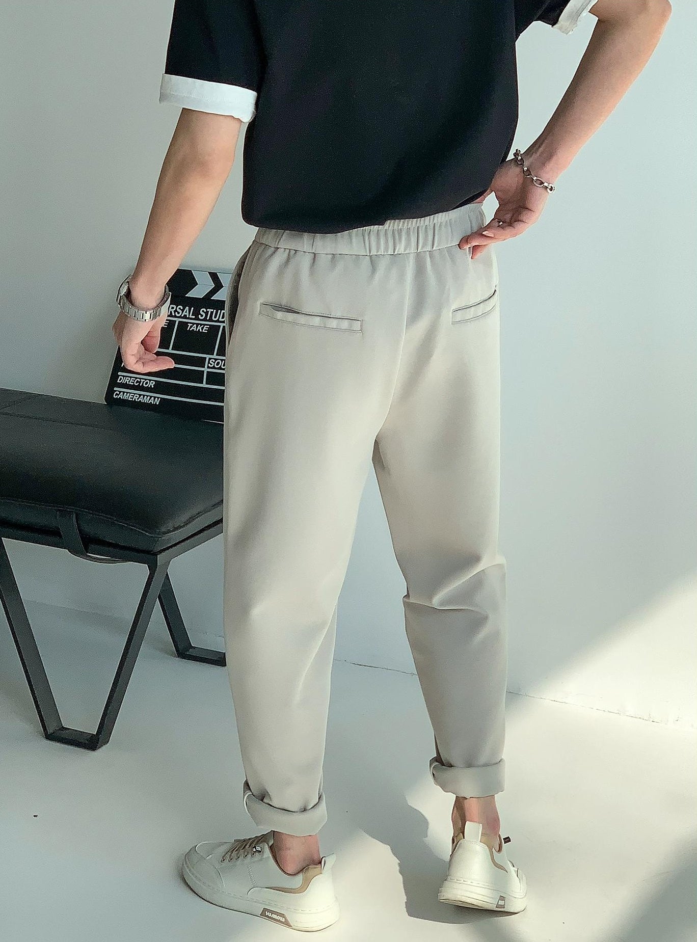Versatile Breathable Casual Pants